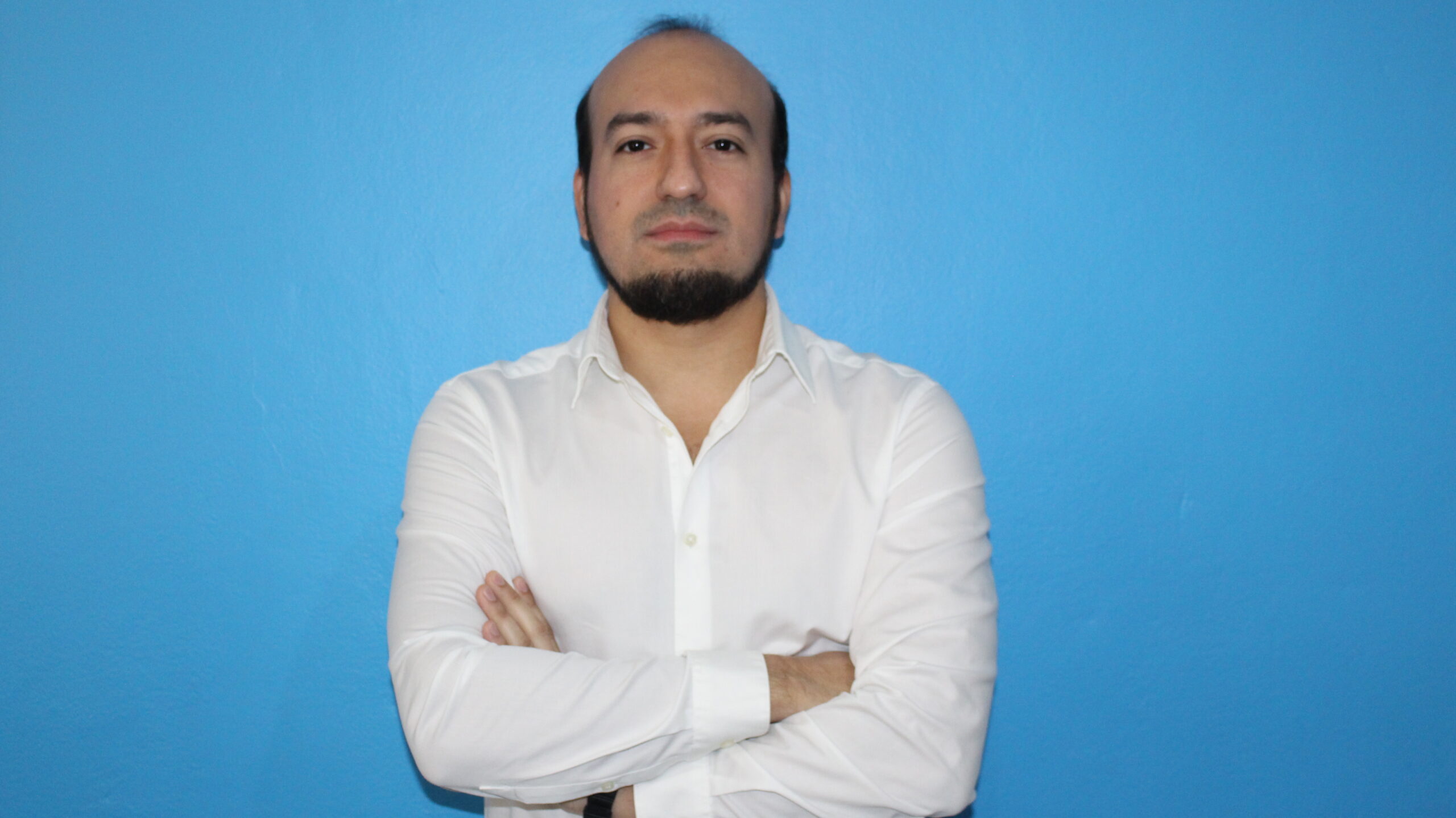Javier Caballero Alderete